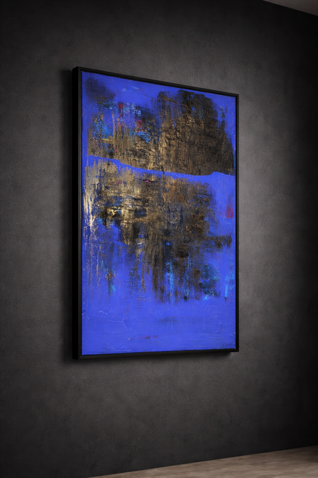 Black and Blue - vue 6